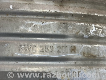ФОТО Средняя часть глушителя для Audi (Ауди) A4 B8 - 8K2, 8K5 (08.2007-11.2015) Киев