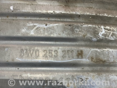 ФОТО Средняя часть глушителя для Audi (Ауди) A4 B8 - 8K2, 8K5 (08.2007-11.2015) Киев