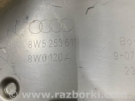 ФОТО Задняя часть глушителя для Audi (Ауди) A4 B8 - 8K2, 8K5 (08.2007-11.2015) Киев