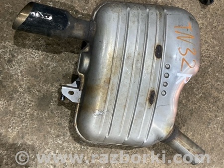 ФОТО Задняя часть глушителя для Audi (Ауди) A4 B8 - 8K2, 8K5 (08.2007-11.2015) Киев