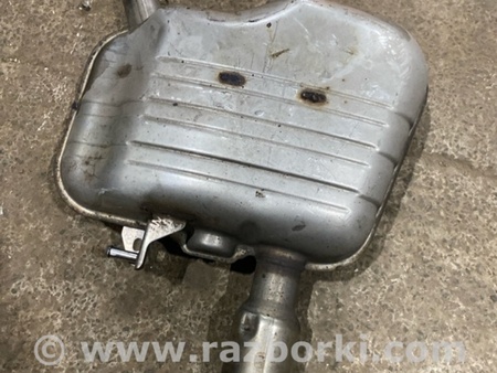 ФОТО Задняя часть глушителя для Audi (Ауди) A4 B8 - 8K2, 8K5 (08.2007-11.2015) Киев