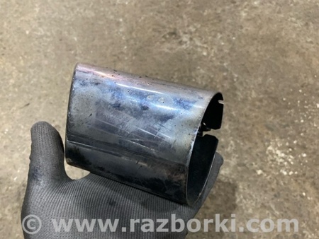 ФОТО Насадка на глушитель для Audi (Ауди) A4 B8 - 8K2, 8K5 (08.2007-11.2015) Киев