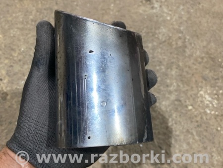 ФОТО Насадка на глушитель для Audi (Ауди) A4 B8 - 8K2, 8K5 (08.2007-11.2015) Киев
