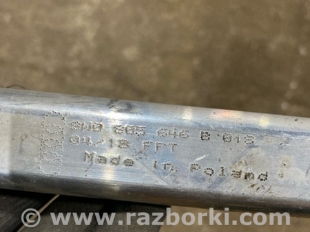 ФОТО Кронштейн для Audi (Ауди) A4 B8 - 8K2, 8K5 (08.2007-11.2015) Киев