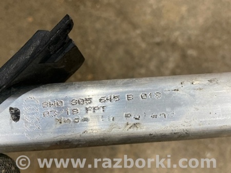 ФОТО Кронштейн для Audi (Ауди) A4 B8 - 8K2, 8K5 (08.2007-11.2015) Киев