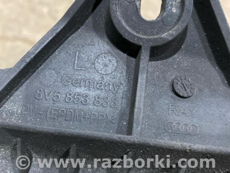 ФОТО Брызговик для Audi (Ауди) A3 8V1, 8VA, 8V7, 8VS (03.2012-...) Киев