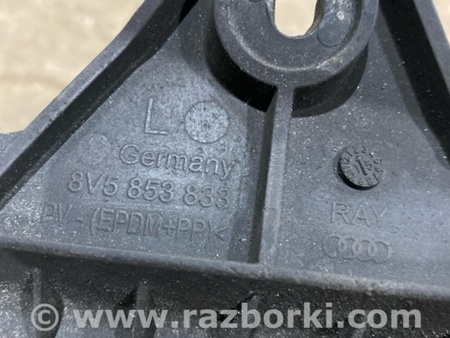 ФОТО Брызговик для Audi (Ауди) A3 8V1, 8VA, 8V7, 8VS (03.2012-...) Киев
