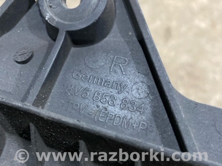 ФОТО Брызговик для Audi (Ауди) A3 8V1, 8VA, 8V7, 8VS (03.2012-...) Киев