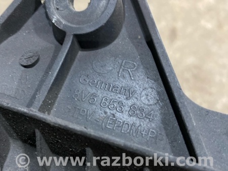 ФОТО Брызговик для Audi (Ауди) A3 8V1, 8VA, 8V7, 8VS (03.2012-...) Киев