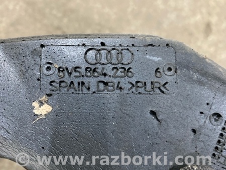 ФОТО Уплотнитель кузова для Audi (Ауди) A3 8V1, 8VA, 8V7, 8VS (03.2012-...) Киев
