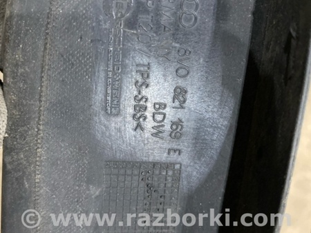 ФОТО Пыльник крыла для Audi (Ауди) A3 8V1, 8VA, 8V7, 8VS (03.2012-...) Киев
