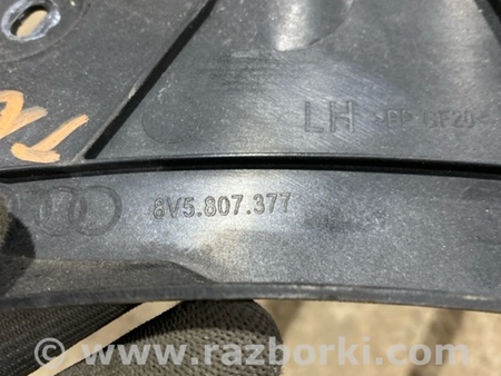 ФОТО Кронштейн для Audi (Ауди) A3 8V1, 8VA, 8V7, 8VS (03.2012-...) Киев