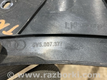 ФОТО Кронштейн для Audi (Ауди) A3 8V1, 8VA, 8V7, 8VS (03.2012-...) Киев