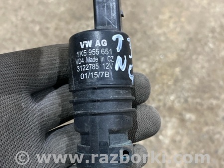ФОТО Моторчик омывателя для Audi (Ауди) A3 8V1, 8VA, 8V7, 8VS (03.2012-...) Киев