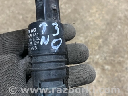 ФОТО Моторчик омывателя для Audi (Ауди) A3 8V1, 8VA, 8V7, 8VS (03.2012-...) Киев