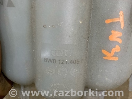 ФОТО Расширительный бачок для Audi (Ауди) A4 B8 - 8K2, 8K5 (08.2007-11.2015) Киев