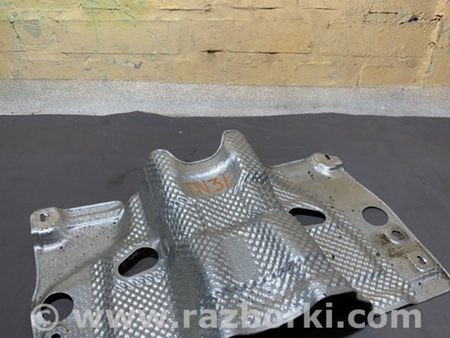 ФОТО Тепловой экран для Audi (Ауди) A4 B8 - 8K2, 8K5 (08.2007-11.2015) Киев