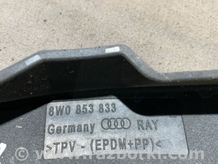 ФОТО Брызговик для Audi (Ауди) A4 B8 - 8K2, 8K5 (08.2007-11.2015) Киев