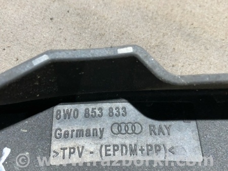 ФОТО Брызговик для Audi (Ауди) A4 B8 - 8K2, 8K5 (08.2007-11.2015) Киев
