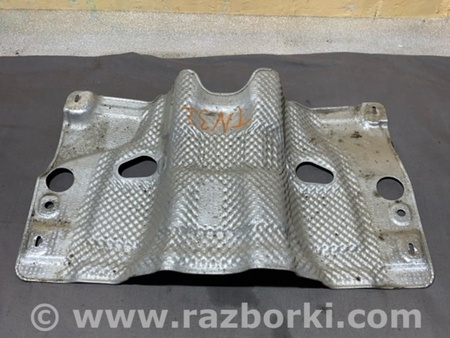 ФОТО Тепловой экран для Audi (Ауди) A4 B8 - 8K2, 8K5 (08.2007-11.2015) Киев