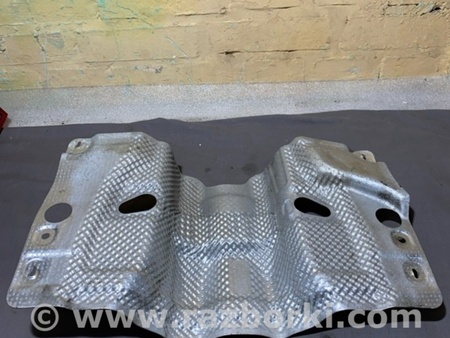ФОТО Тепловой экран для Audi (Ауди) A4 B8 - 8K2, 8K5 (08.2007-11.2015) Киев