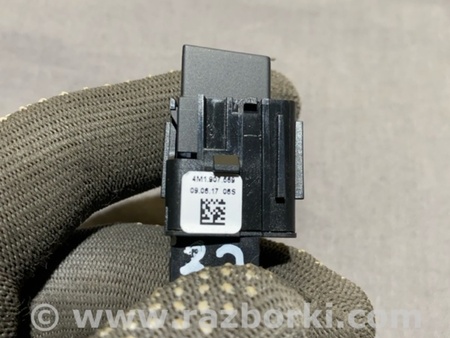 ФОТО Кнопка для Audi (Ауди) A4 B8 - 8K2, 8K5 (08.2007-11.2015) Киев