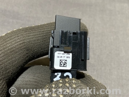 ФОТО Кнопка для Audi (Ауди) A4 B8 - 8K2, 8K5 (08.2007-11.2015) Киев