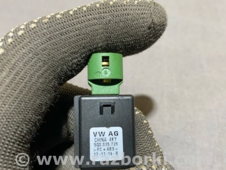 ФОТО Розетка для Audi (Ауди) A4 B8 - 8K2, 8K5 (08.2007-11.2015) Киев