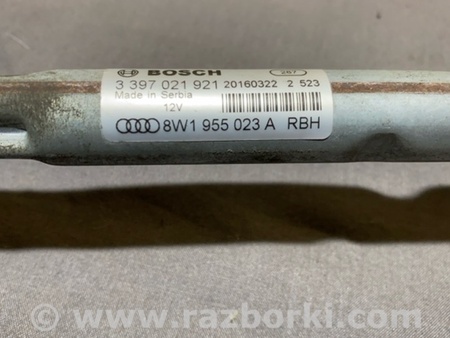ФОТО Трапеция дворников для Audi (Ауди) A4 B8 - 8K2, 8K5 (08.2007-11.2015) Киев