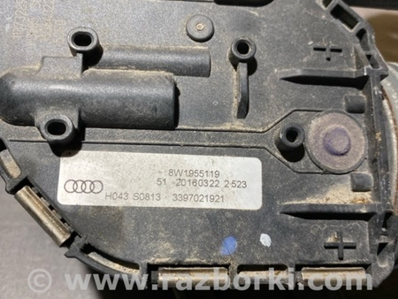 ФОТО Трапеция дворников для Audi (Ауди) A4 B8 - 8K2, 8K5 (08.2007-11.2015) Киев