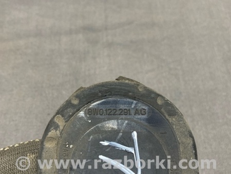ФОТО Пластик для Audi (Ауди) A4 B8 - 8K2, 8K5 (08.2007-11.2015) Киев