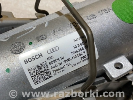 ФОТО Рулевая колонка для Audi (Ауди) A4 B8 - 8K2, 8K5 (08.2007-11.2015) Киев