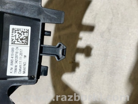 ФОТО Накладка на руль для Audi (Ауди) A4 B8 - 8K2, 8K5 (08.2007-11.2015) Киев