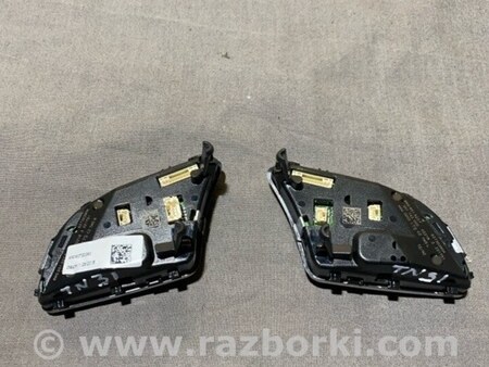 ФОТО Кнопки на руль для Audi (Ауди) A4 B8 - 8K2, 8K5 (08.2007-11.2015) Киев