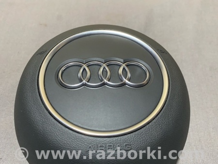 ФОТО Подушка безопасности в руль для Audi (Ауди) A4 B8 - 8K2, 8K5 (08.2007-11.2015) Киев