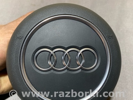 ФОТО Подушка безопасности в руль для Audi (Ауди) A4 B8 - 8K2, 8K5 (08.2007-11.2015) Киев