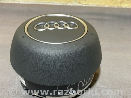ФОТО Подушка безопасности в руль для Audi (Ауди) A4 B8 - 8K2, 8K5 (08.2007-11.2015) Киев