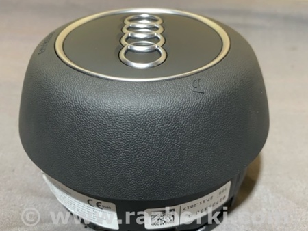 ФОТО Подушка безопасности в руль для Audi (Ауди) A4 B8 - 8K2, 8K5 (08.2007-11.2015) Киев