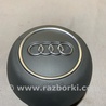 Подушка безопасности в руль Audi (Ауди) A4 B8 - 8K2, 8K5 (08.2007-11.2015)