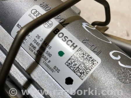 ФОТО Рулевая колонка для Audi (Ауди) A4 B8 - 8K2, 8K5 (08.2007-11.2015) Киев
