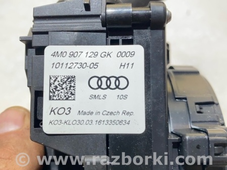 ФОТО Блок подрулевых переключателей для Audi (Ауди) A4 B8 - 8K2, 8K5 (08.2007-11.2015) Киев