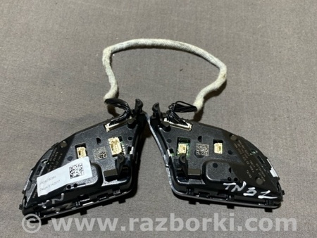 ФОТО Кнопки на руль для Audi (Ауди) A4 B8 - 8K2, 8K5 (08.2007-11.2015) Киев