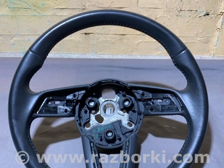 ФОТО Руль для Audi (Ауди) A4 B8 - 8K2, 8K5 (08.2007-11.2015) Киев