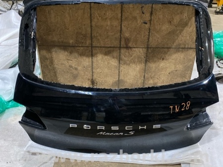ФОТО Крышка багажника для Porsche Macan Киев