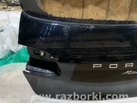ФОТО Крышка багажника для Porsche Macan Киев