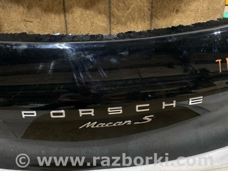 ФОТО Крышка багажника для Porsche Macan Киев