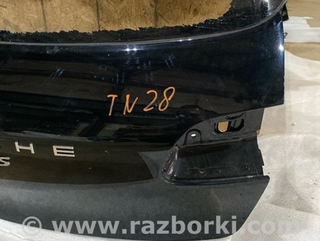ФОТО Крышка багажника для Porsche Macan Киев