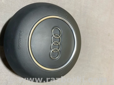 ФОТО Подушка безопасности в руль для Audi (Ауди) A3 8V1, 8VA, 8V7, 8VS (03.2012-...) Киев