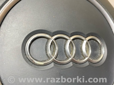 ФОТО Подушка безопасности в руль для Audi (Ауди) A3 8V1, 8VA, 8V7, 8VS (03.2012-...) Киев