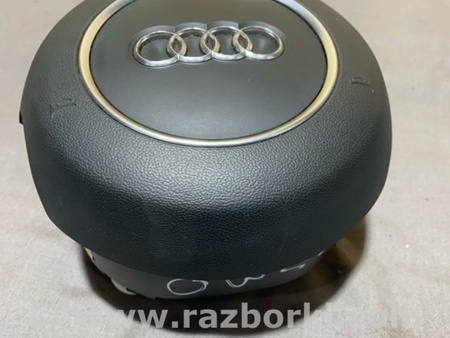ФОТО Подушка безопасности в руль для Audi (Ауди) A3 8V1, 8VA, 8V7, 8VS (03.2012-...) Киев